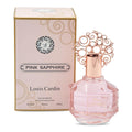 Louis Cardin Pink Sapphire Eau de Parfum 100ml Spray
