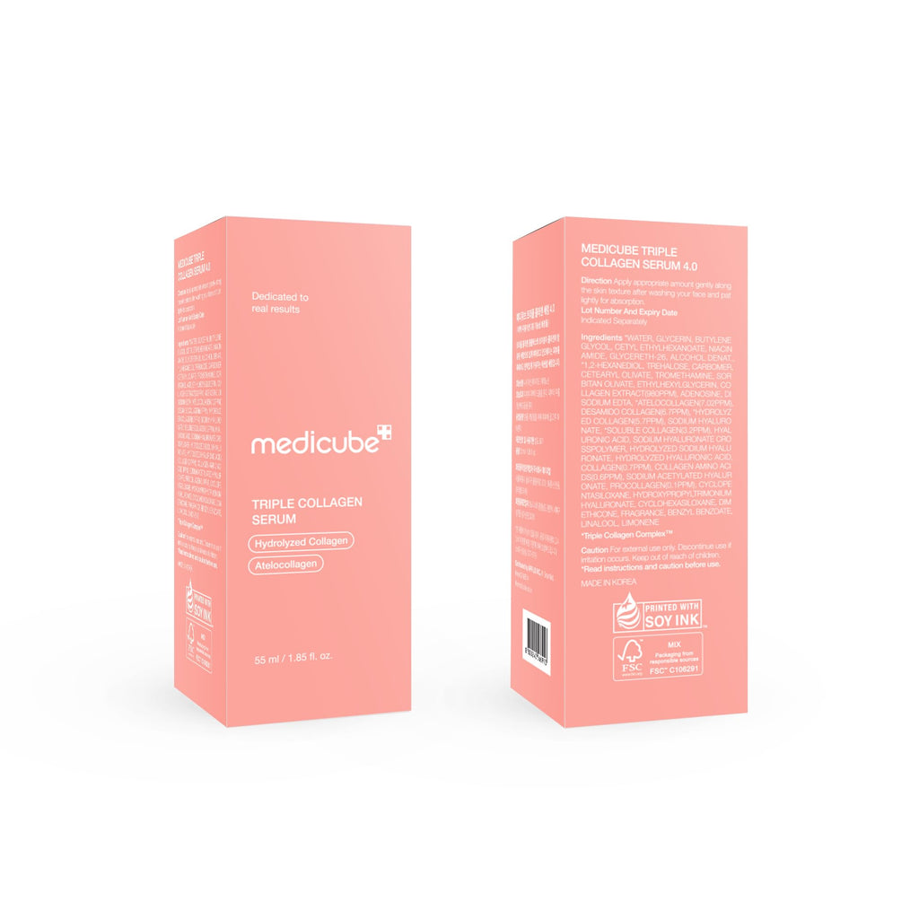 Medicube Triple Collagen Serum 4.0 55ml