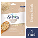 St. Ives Oatmeal Soothing Sheet Mask 23ml - 1 Sheet