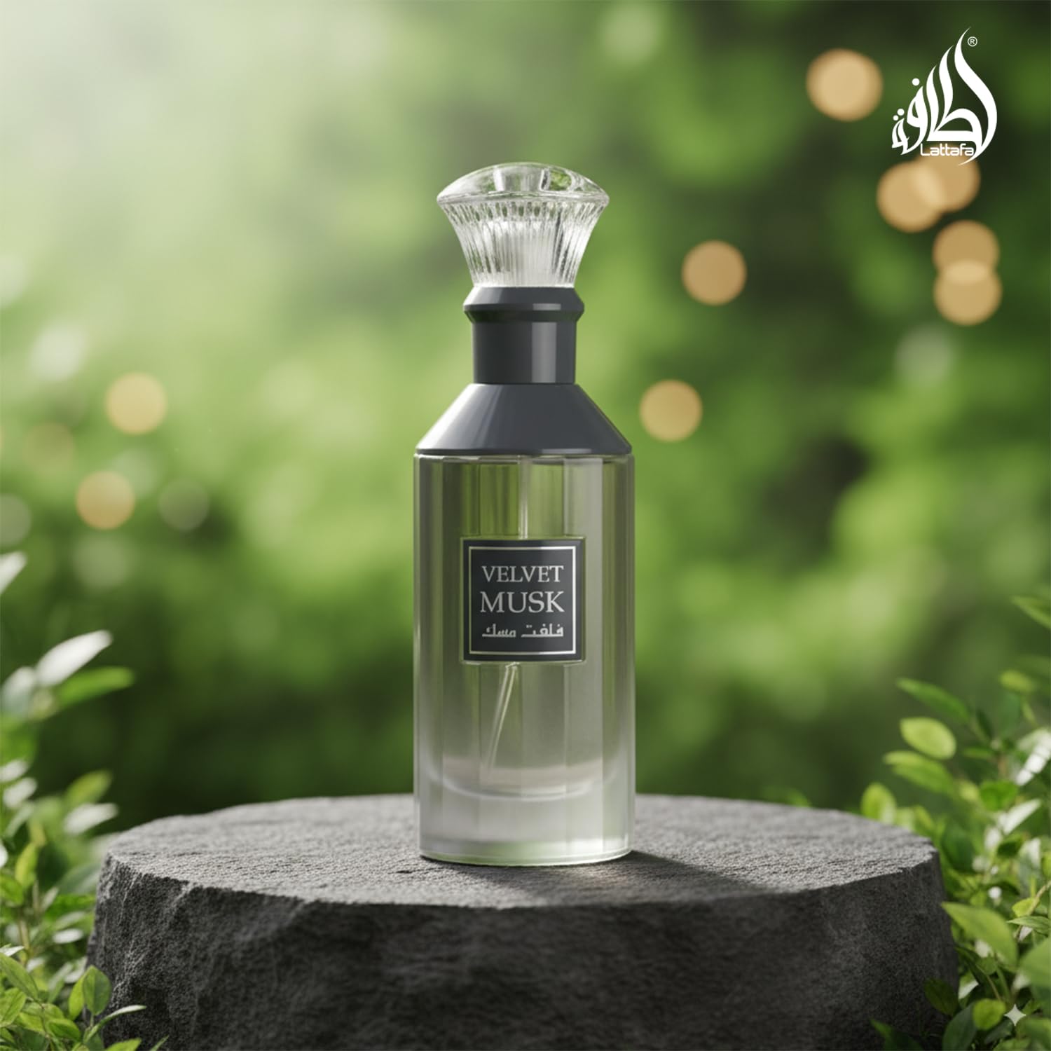 Lattafa Velvet Musk Eau De Parfum 100ml Spray