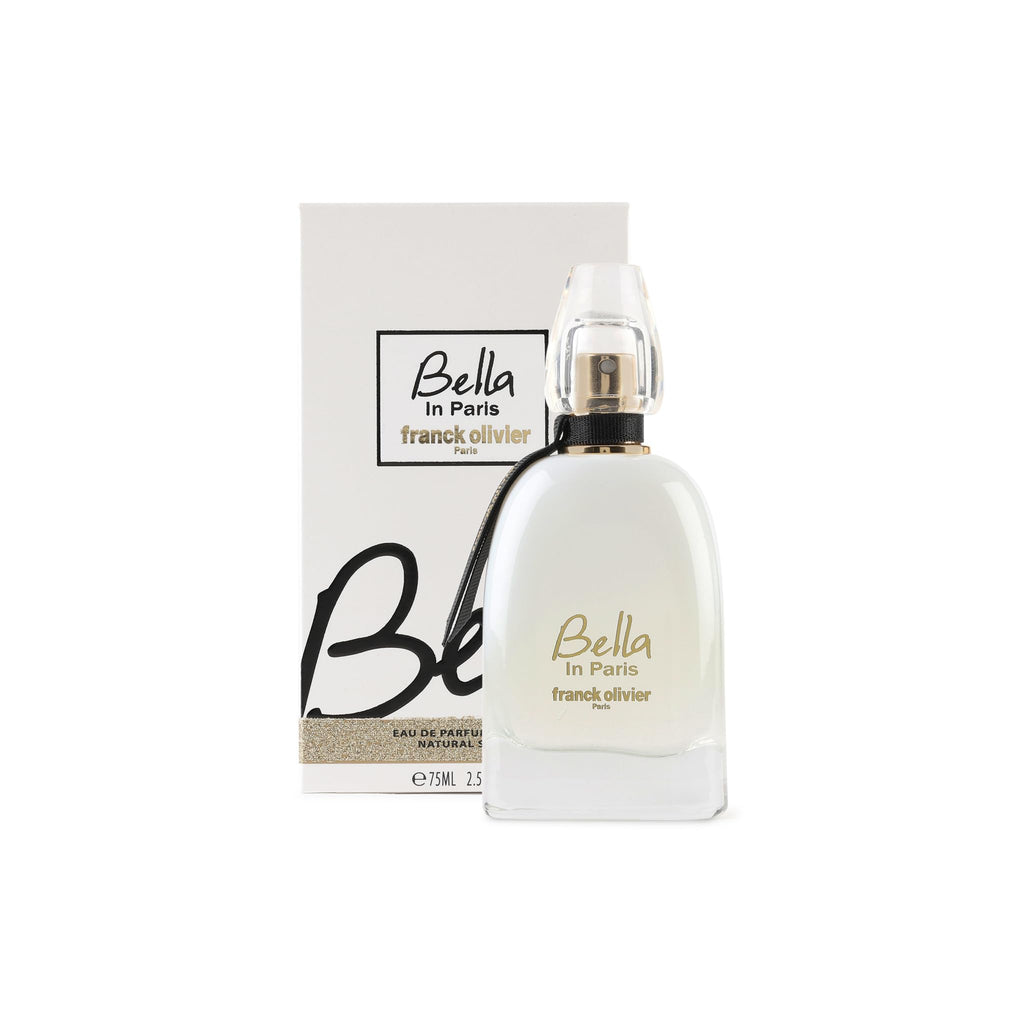 Franck Olivier Bella In Paris Eau De Parfum 75ml - Chalk at MyBeautyBoutique by Franck Olivier