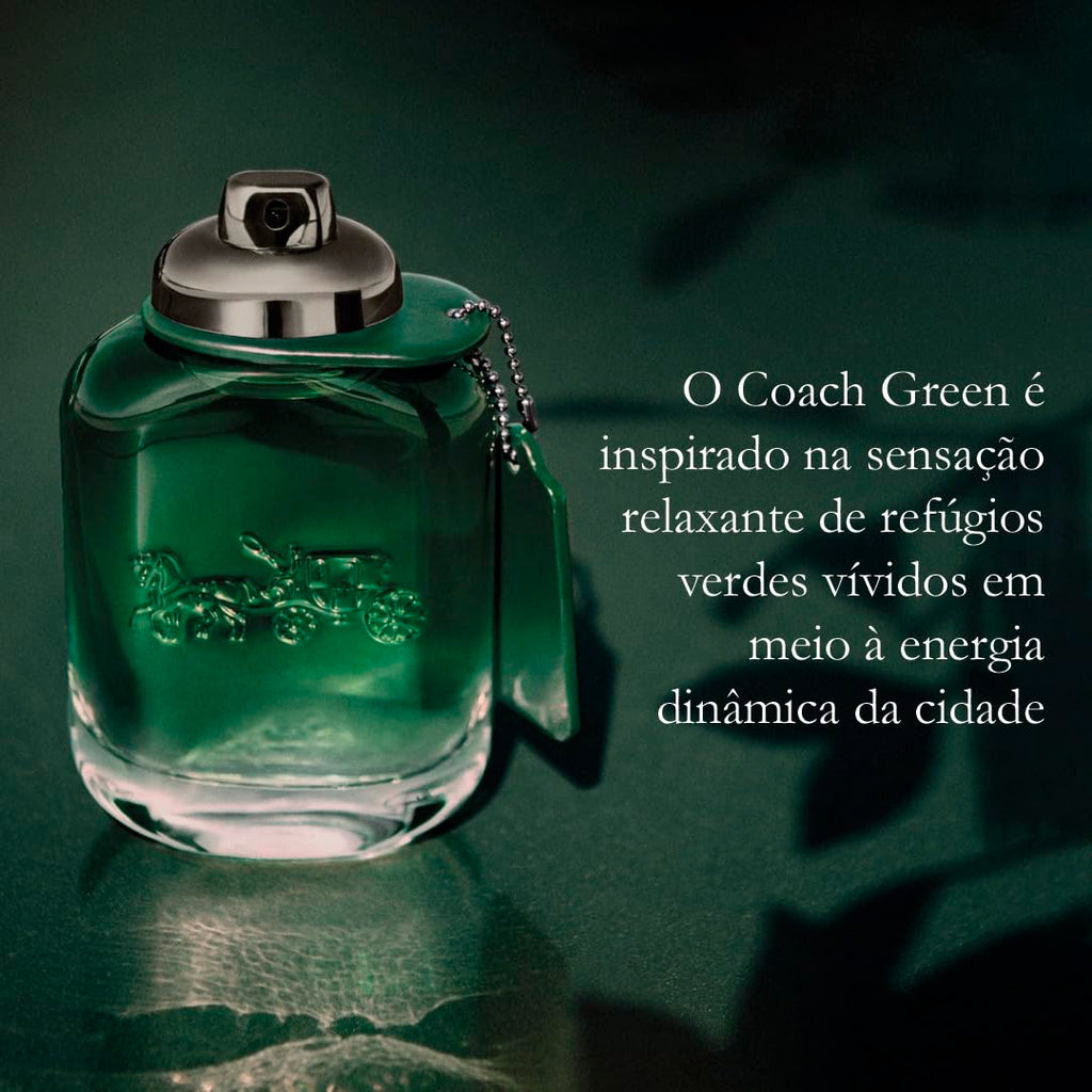 Coach Coach Green Eau de Toilette 60ml Spray