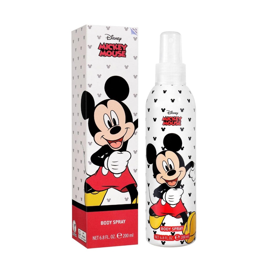 Disney Mickey Mouse Cool Cologne Spray 200ml