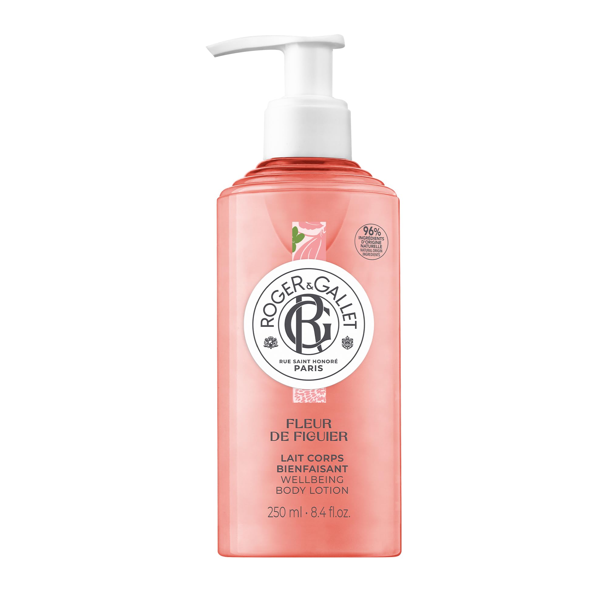 Roger & Gallet Fleur de Figuier Body Lotion 250ml