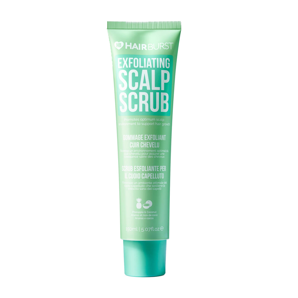 Hairburst Exfoliating Scalp Scrub 150ml