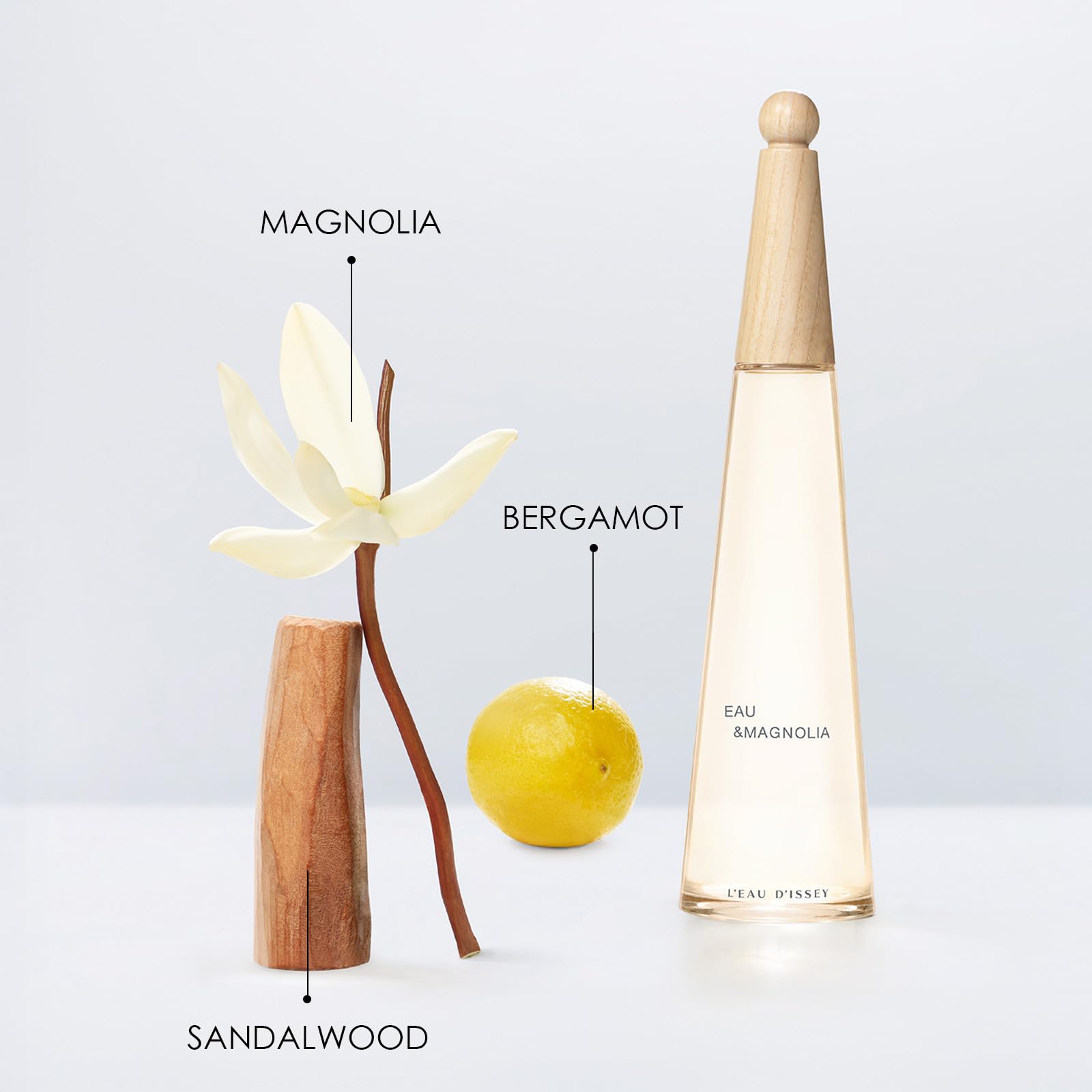 Issey Miyake L'Eau d'Issey Eau & Magnolia Eau de Toilette 50ml Spray