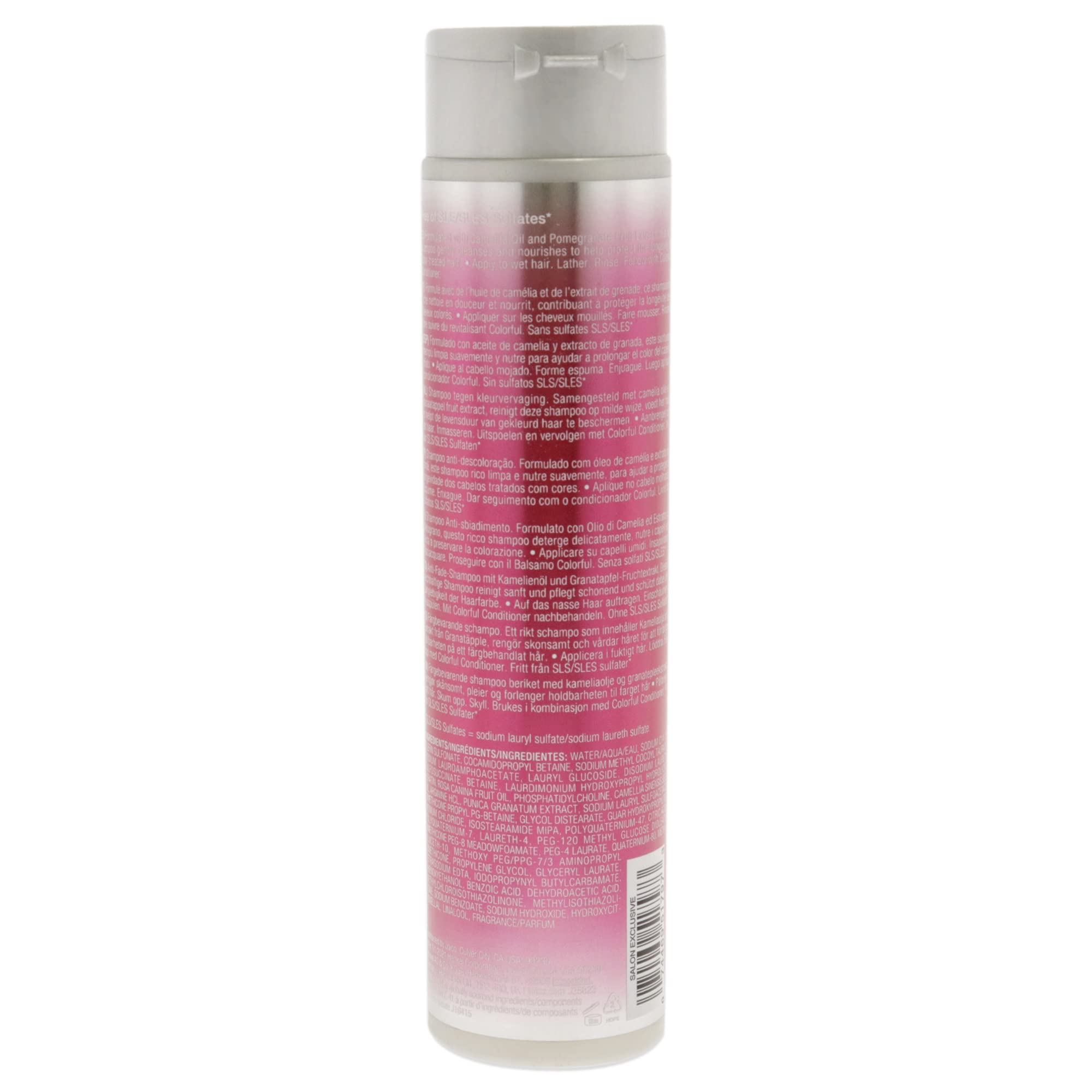 Joico Colorful Anti-Fade Shampoo 300ml