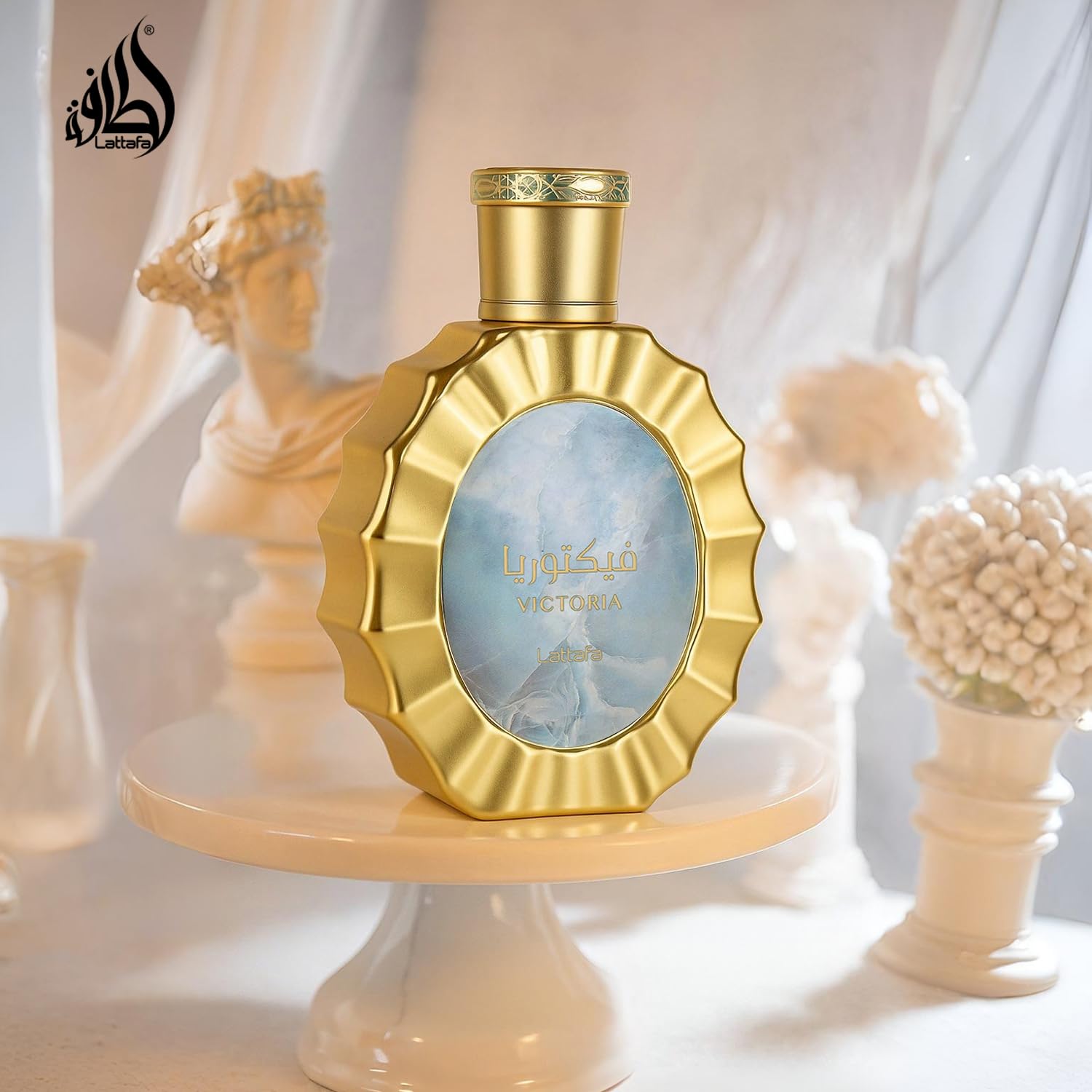 Lattafa Perfumes Victoria Eau de Parfum 100ml Spray