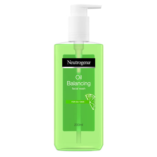 Neutrogena Oil Balancing Facial Wash