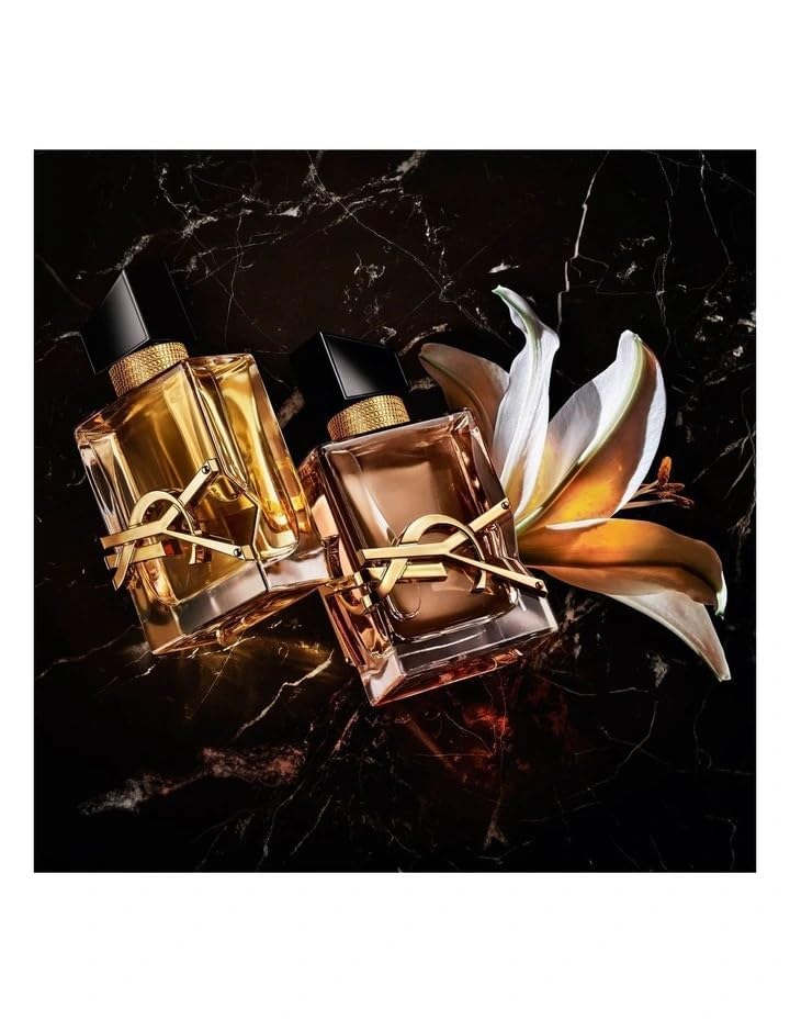 Yves Saint Laurent Libre Flowers & Flames Eau de Parfum Florale 50ml Spray