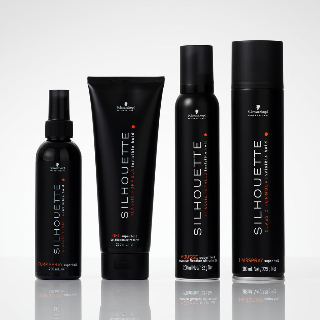 Schwarzkopf Professional Silhouette Super Hold 500ml