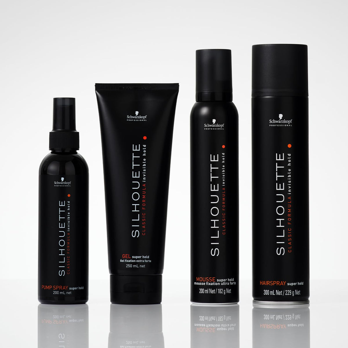 Schwarzkopf Professional Silhouette Super Hold 500ml