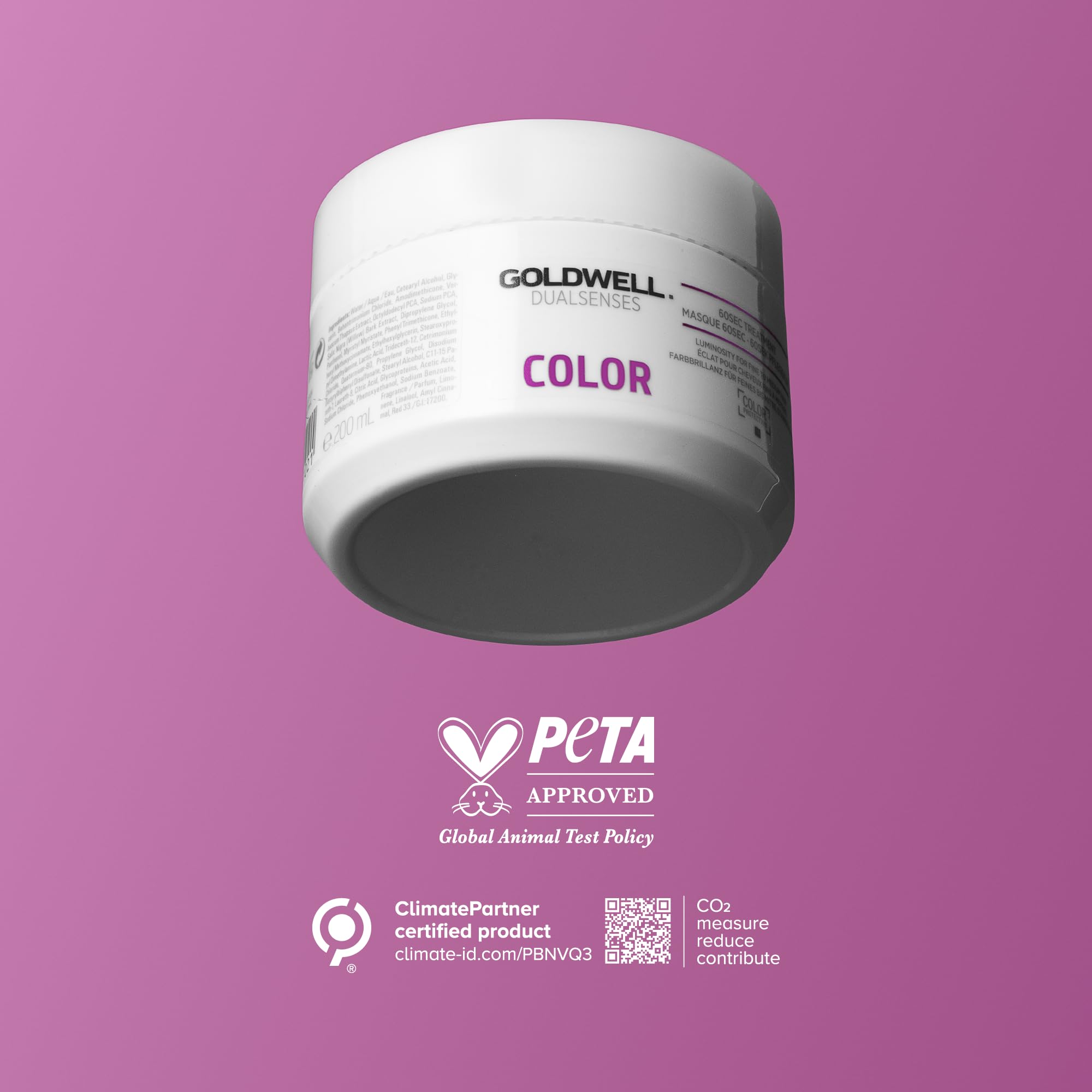 Goldwell Dualsenses Color 60Sec Treatment 500ml
