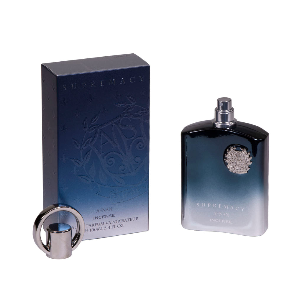 Afnan Supremacy Incense Eau De Parfum 100ml - Eau De Parfum at MyBeautyBoutique by Afnan