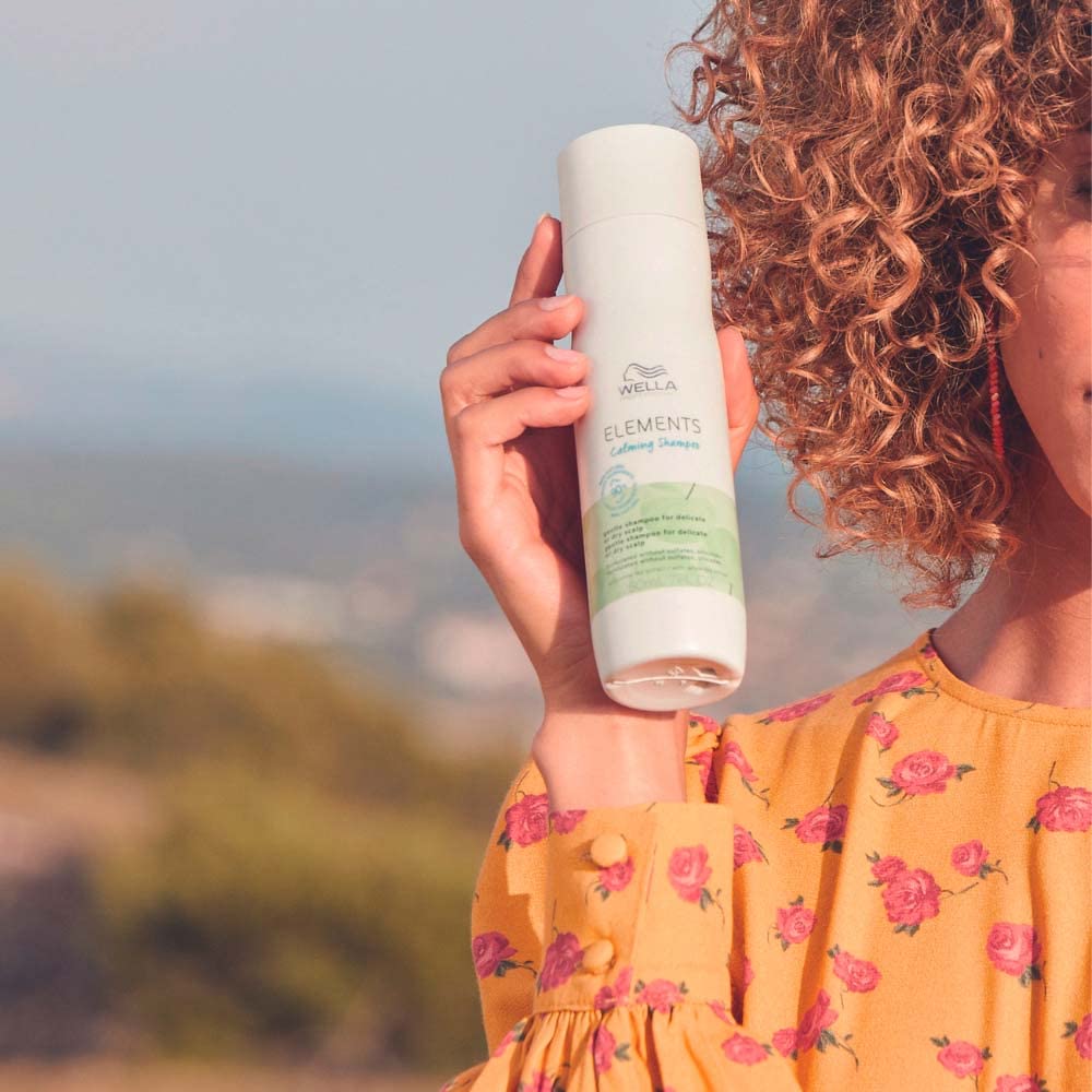 Wella Elements Calming Shampoo 250ml