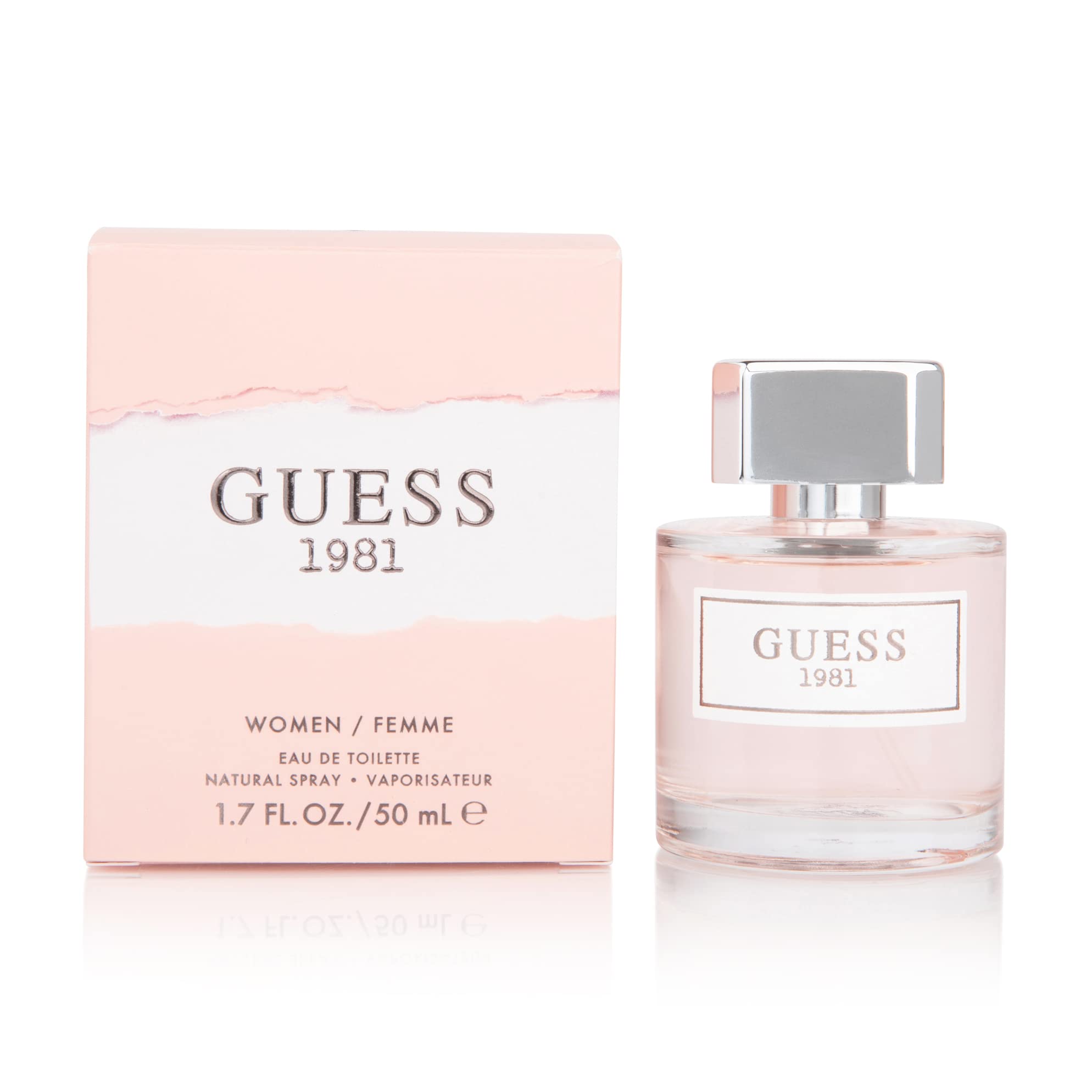 Guess 1981 For Women EDT 50Ml Ip - Eau de Toilette at MyBeautyBoutique by GUESS