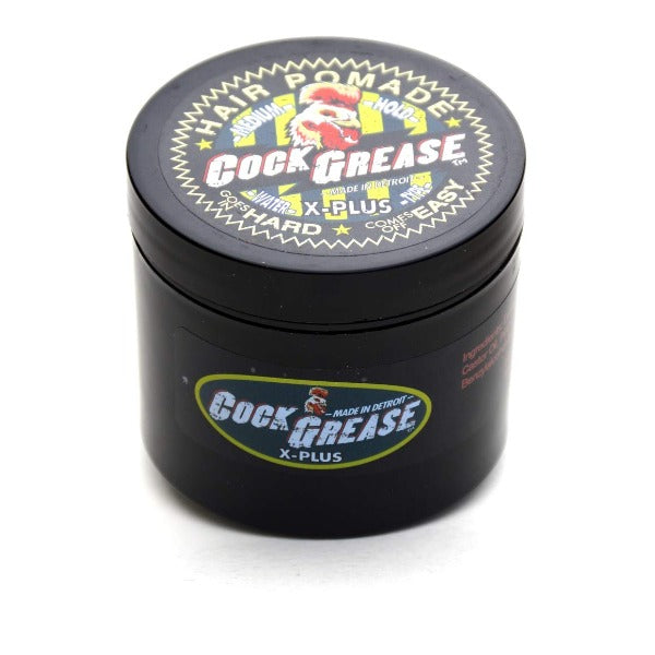 Cock Grease X-Plus Hair Pomade 110g