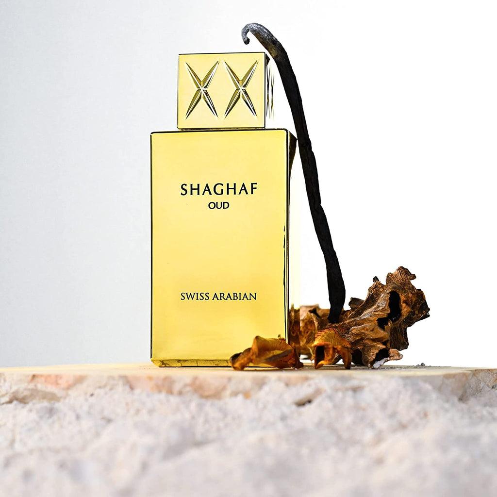 Swiss Arabian Shaghaf Oud Eau De Parfum 75ml Spray