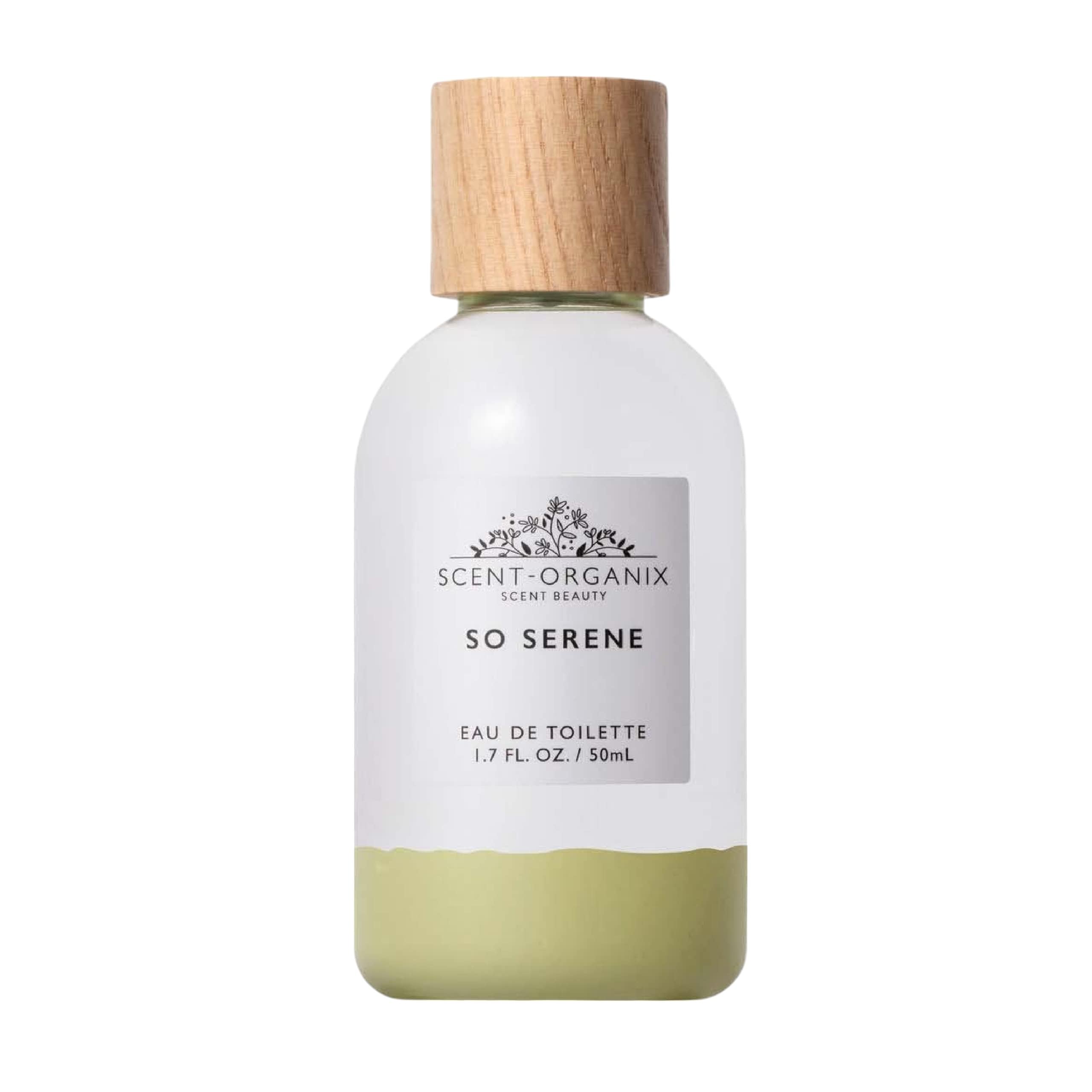 Scent-Organix So Serene Eau de Toilette 50ml Spray