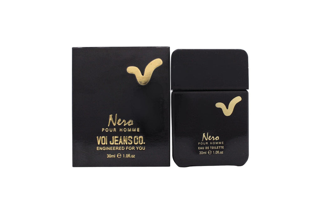 Voi Jeans Nero (Black) 30ml Eau de Toilette Spray -  at MyBeautyBoutique by Voi Jeans