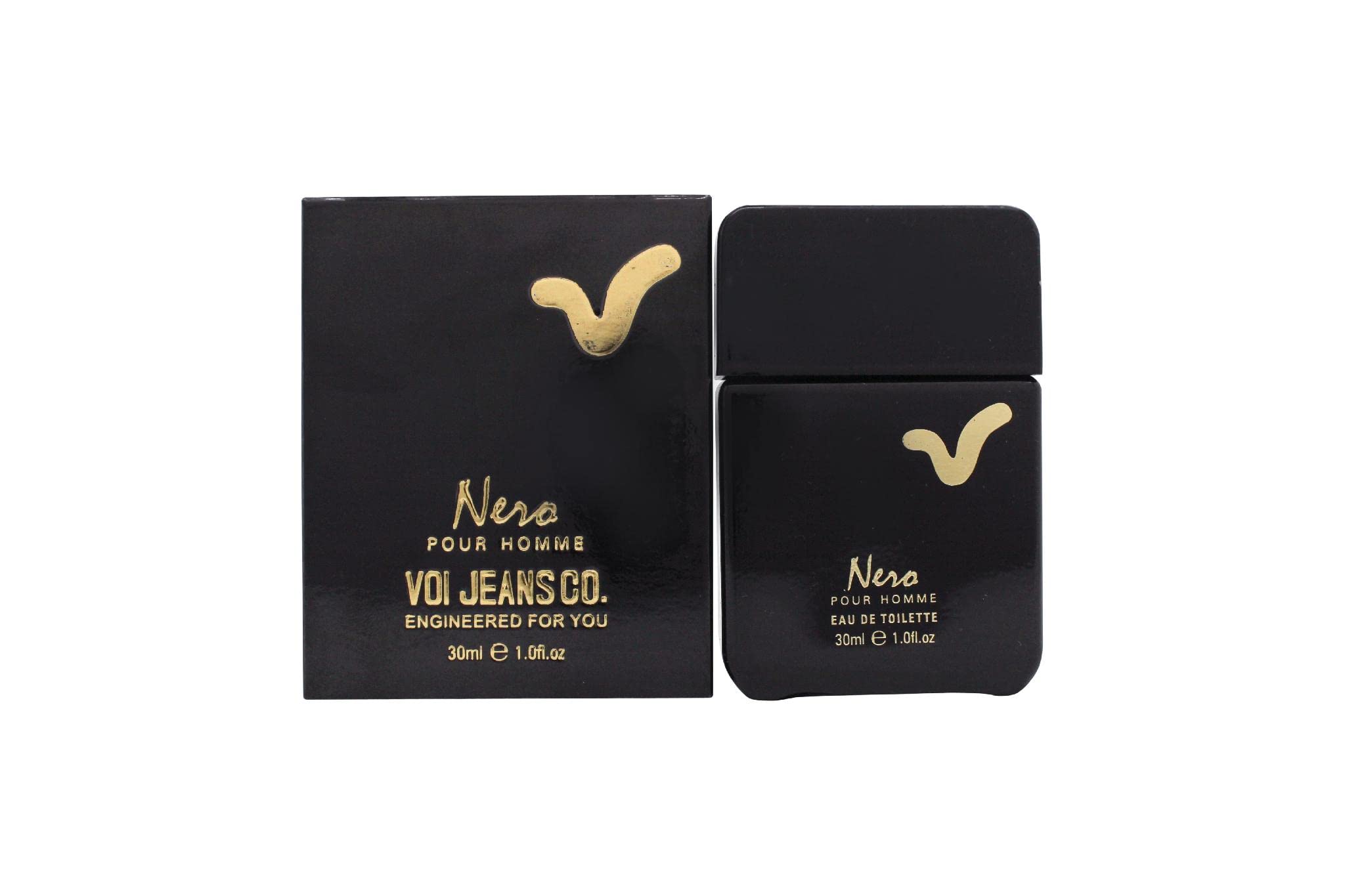 Voi Jeans Nero (Black) 30ml Eau de Toilette Spray -  at MyBeautyBoutique by Voi Jeans