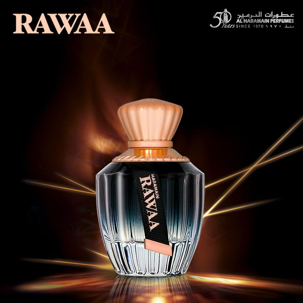 Al Haramain Rawaa Eau de Parfum 100ml Spray