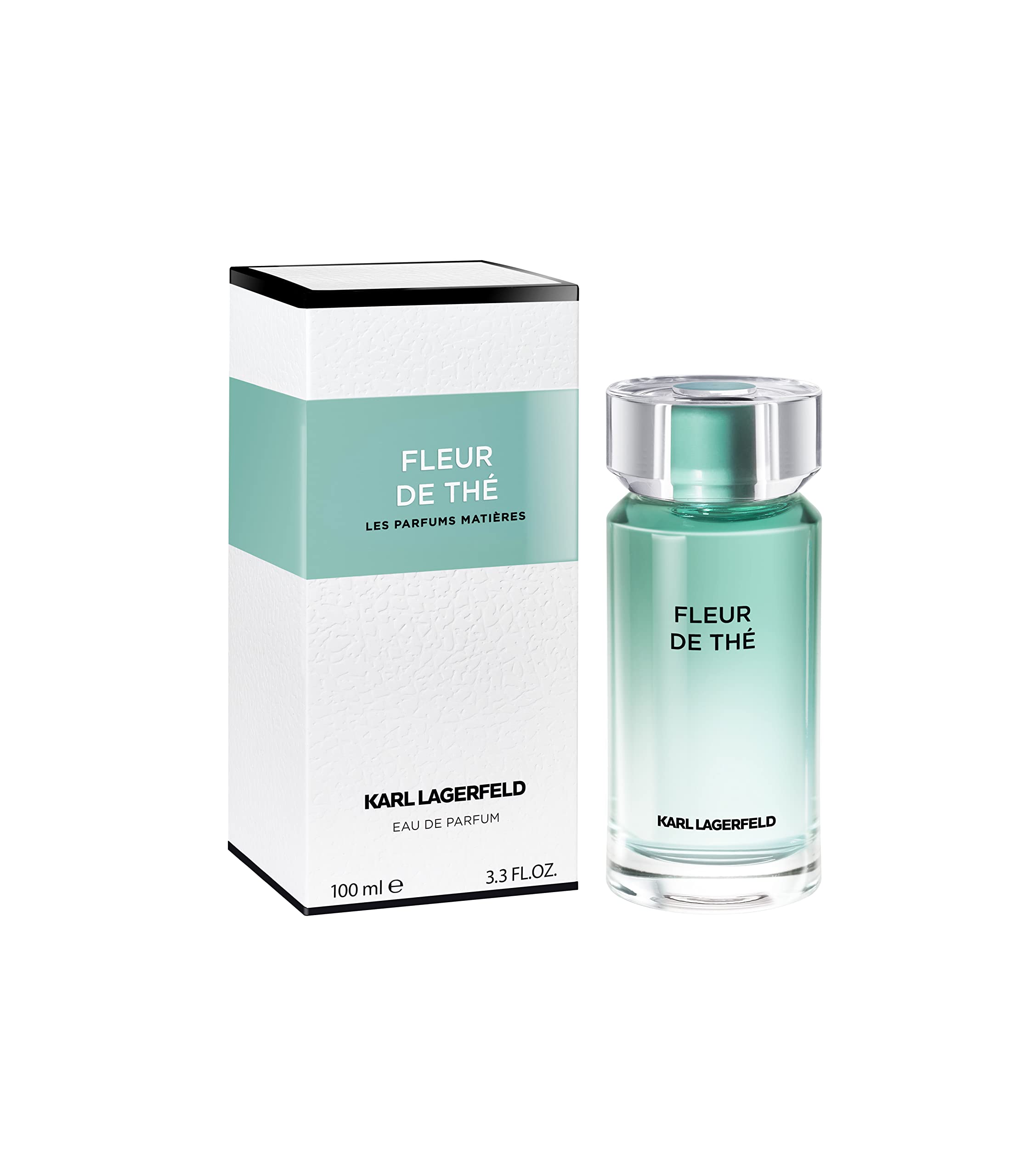 Karl Lagerfeld Fleur de ThÃ© Eau de Parfum 100ml Spray
