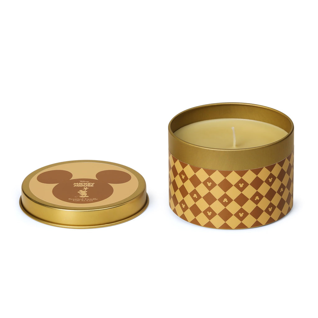Disney Mickey Mouse CafÃ© Au Lait Scented Candle 175g