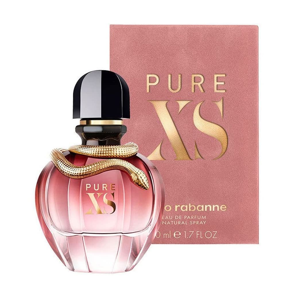 Paco Rabanne Pure XS for Her Eau de Parfum 30ml Spray - Fragrance at MyBeautyBoutique by Paco Rabanne