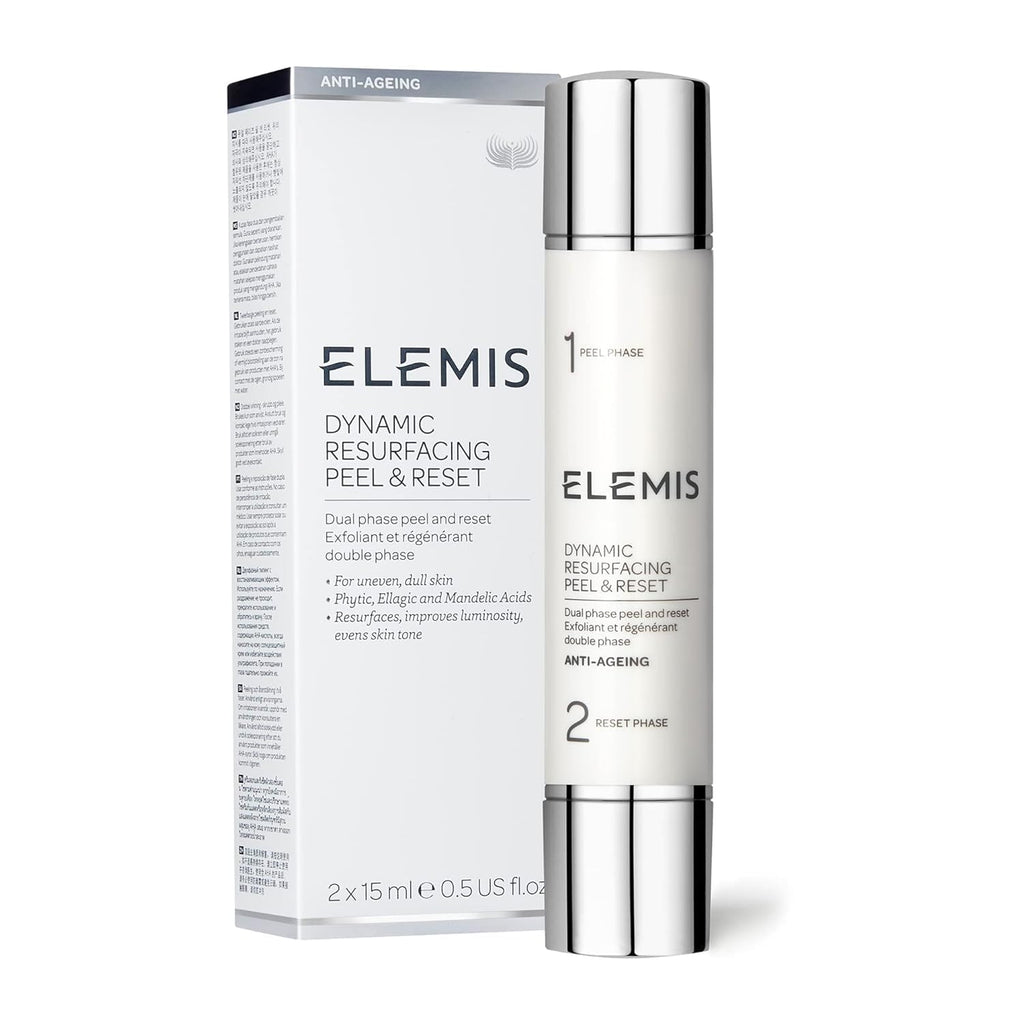 Elemis Dynamic Resurfacing Dual Phase Peel & Reset 30ml