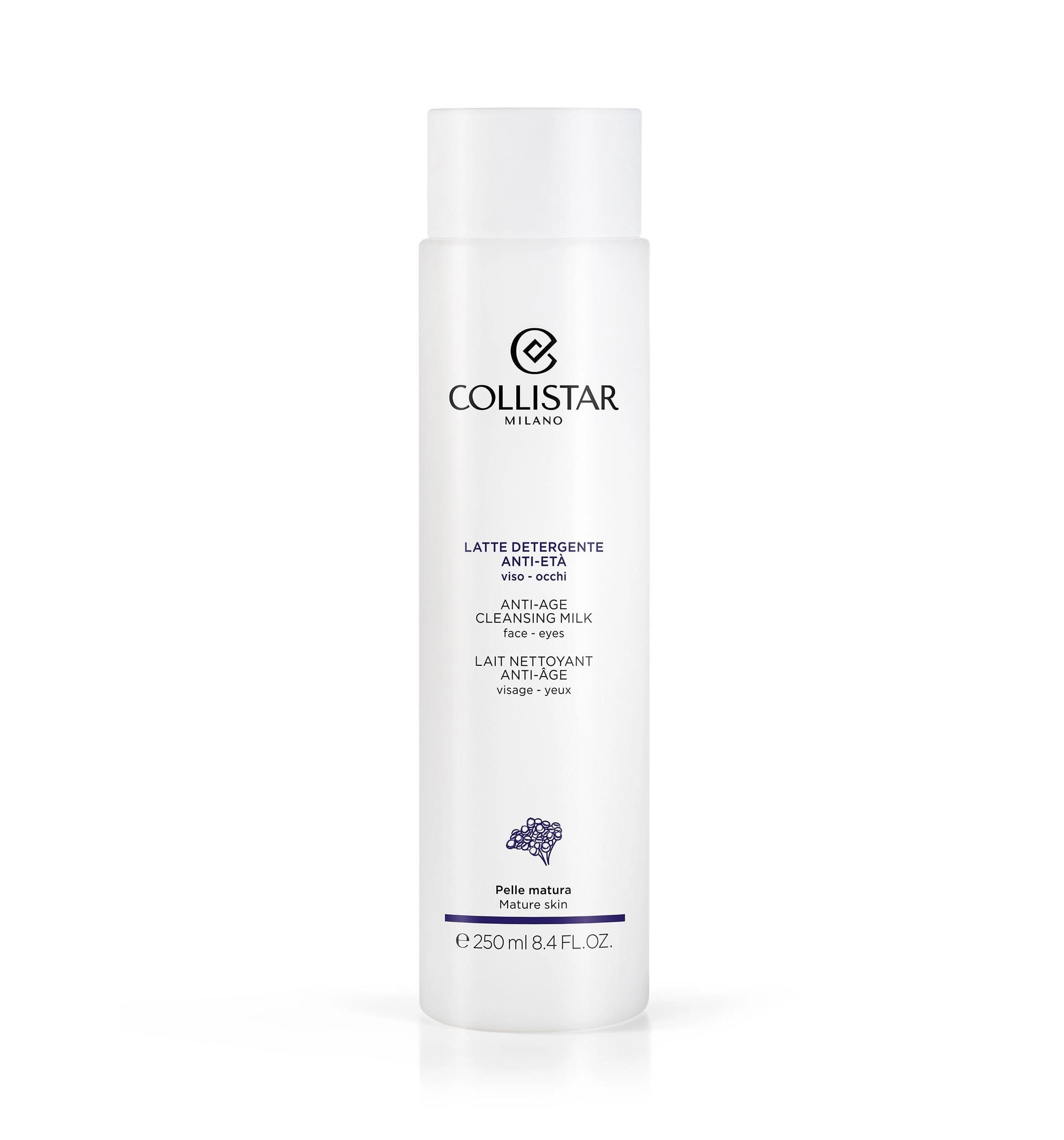 Collistar Anti Age Cleansing Face Milk 250ml