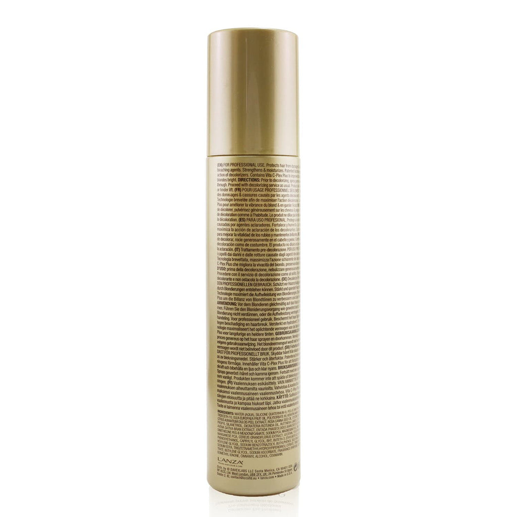 L'anza Healing Blonde Bright Blonde Boost Pre Treatment 200ml