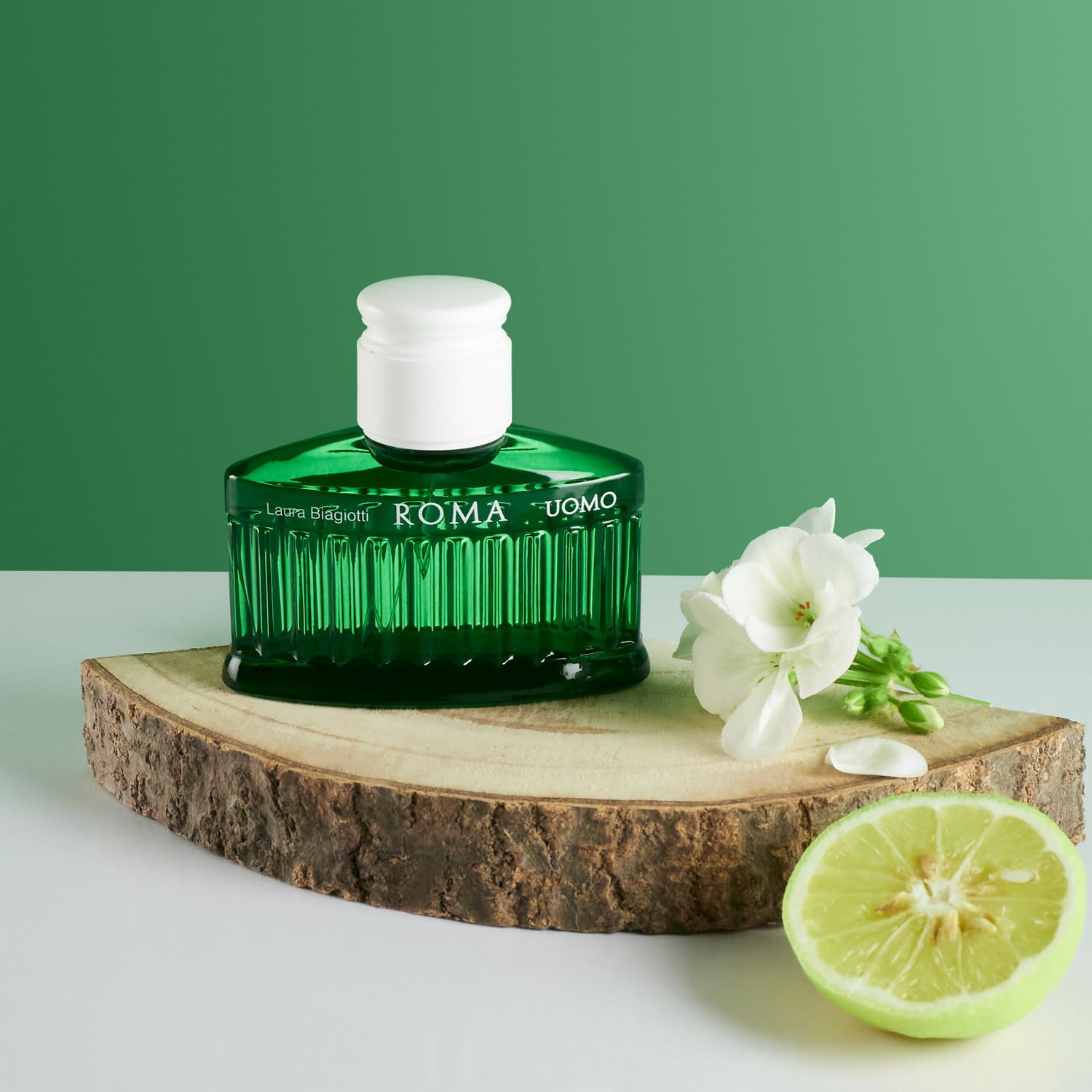 Laura Biagiotti Roma Uomo Green Swing Eau de Toilette 40ml Spray