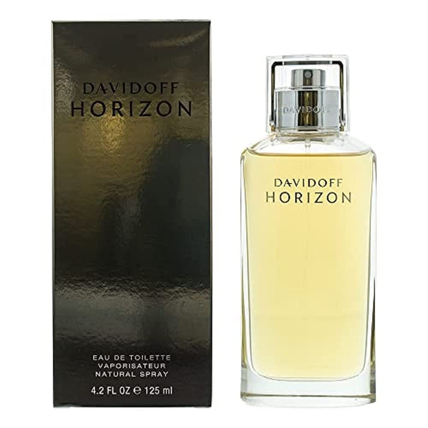 Davidoff Horizon Edt 125ml - Eau De Toilette at MyBeautyBoutique by Davidoff