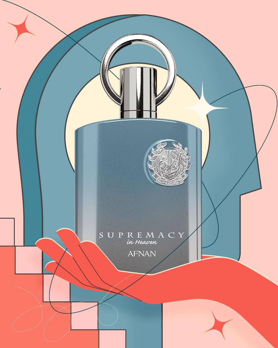 Afnan Supremacy In Heaven Eau de Parfum 100ml Spray