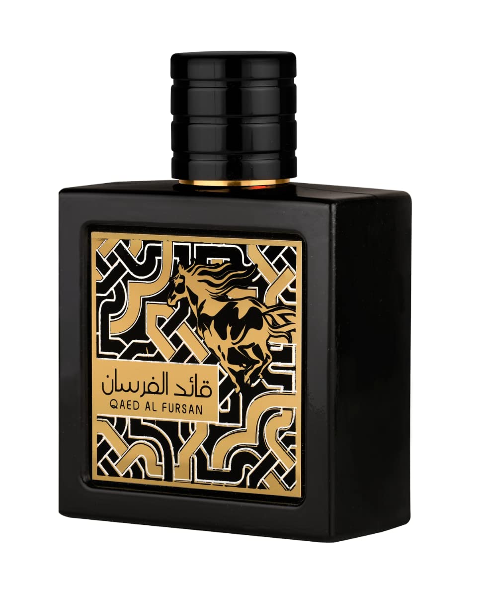 Lattafa Perfumes Qaed Al Fursan Eau de Parfum 90ml Spray