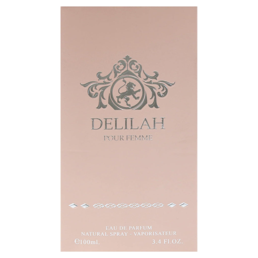 Maison Alhambra Delilah Eau de Parfum 100ml Spray