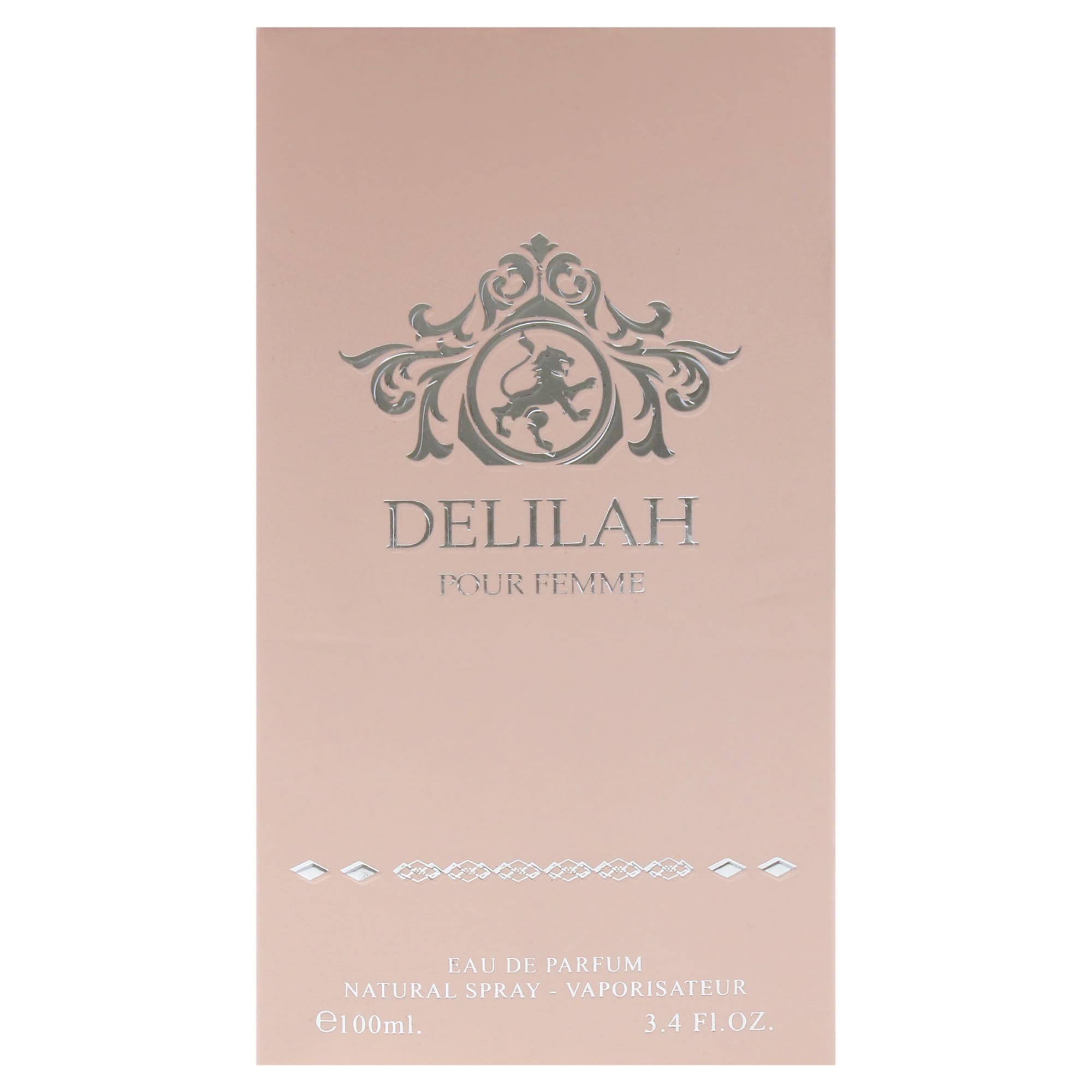 Maison Alhambra Delilah Eau de Parfum 100ml Spray
