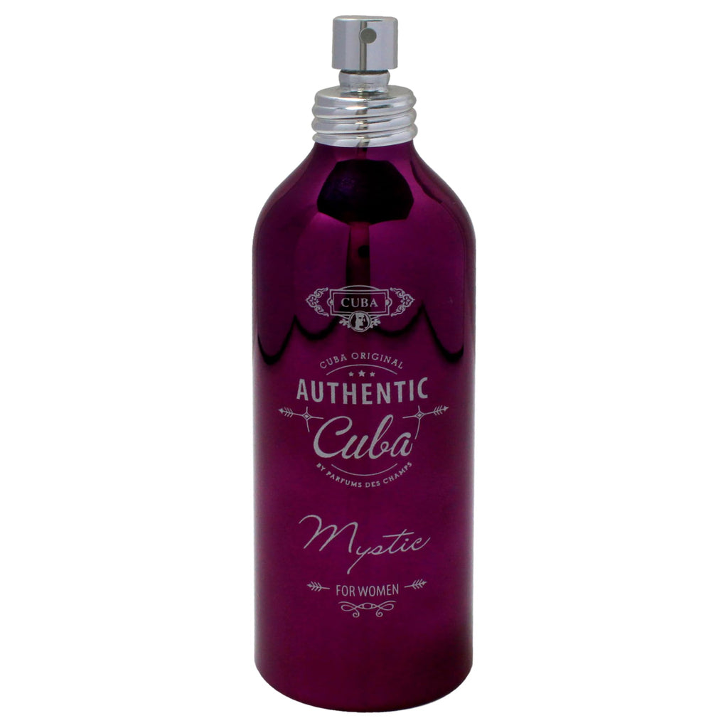 Cuba Authentic Mystic Eau de Perfum 100ml Spray