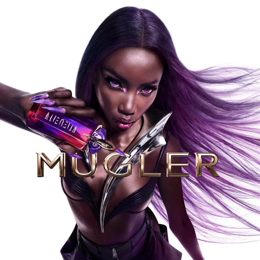 Mugler Alien Hypersense Eau de Parfum 90ml Refillable Spray