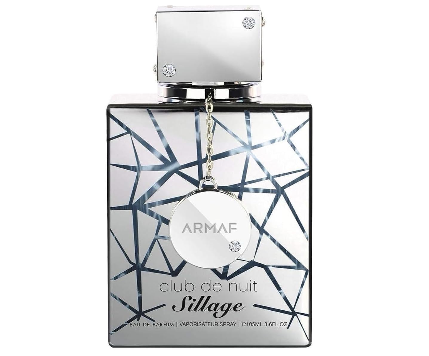 Armaf Club De Nuit Sillage Eau De Parfum 30ml Spray