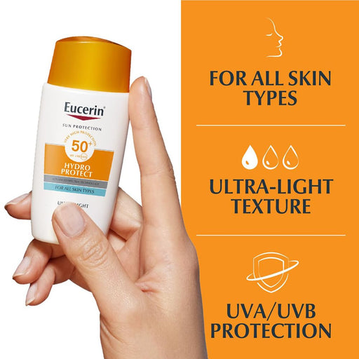 Eucerin Hydro Protect SPF50+ 50ml