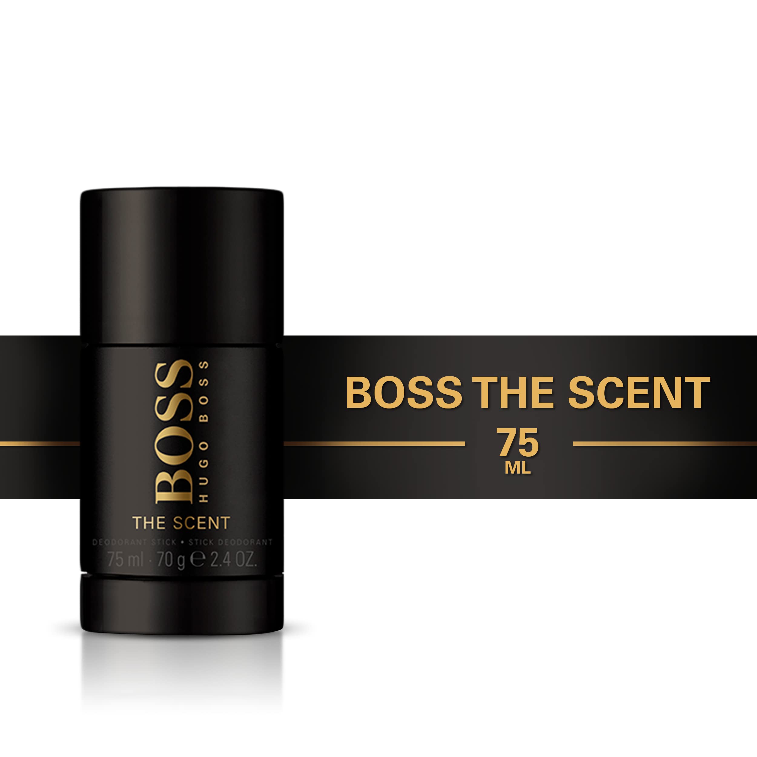 Hugo Boss The Scent Deodorant Stick 75ml - Deodorant at MyBeautyBoutique by Hugo Boss