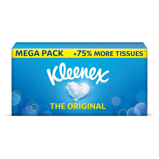 Kleenex Original Tissues Mega Pack