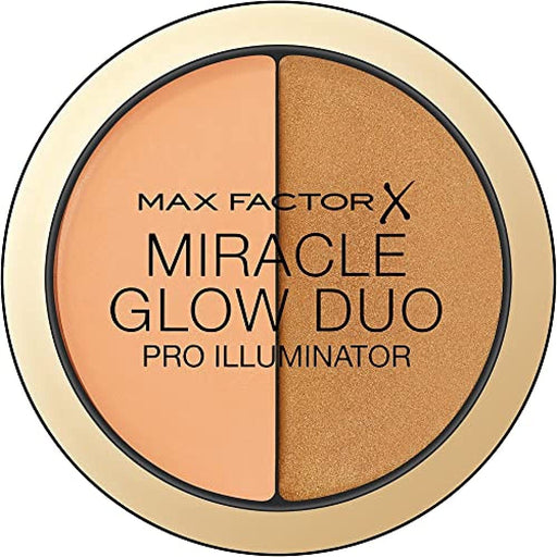 Max Factor Miracle Glow Duo Highlighter 8g - 30 Deep