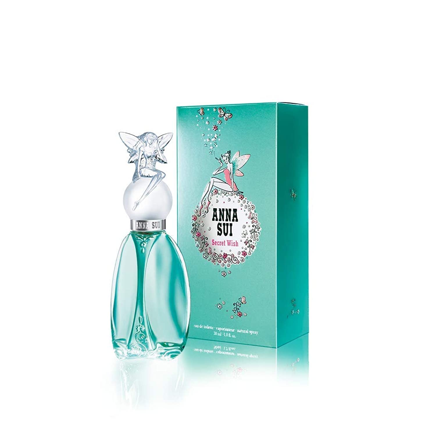 Anna Sui Secret Wish Eau de Toilette 30ml Spray