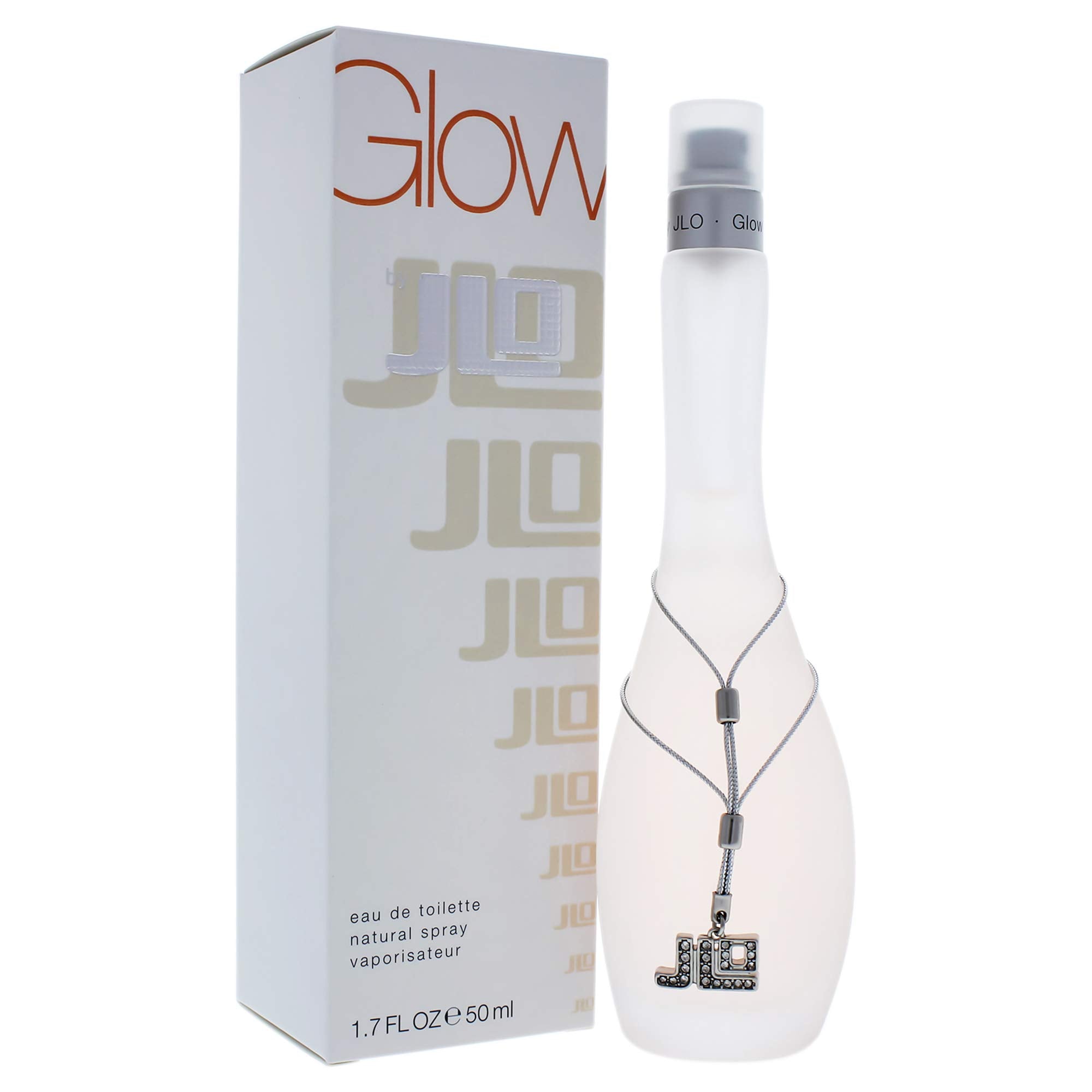 Jennifer Lopez Glow Eau De Toilette 50ml - Eau De Toilette at MyBeautyBoutique by Jennifer Lopez