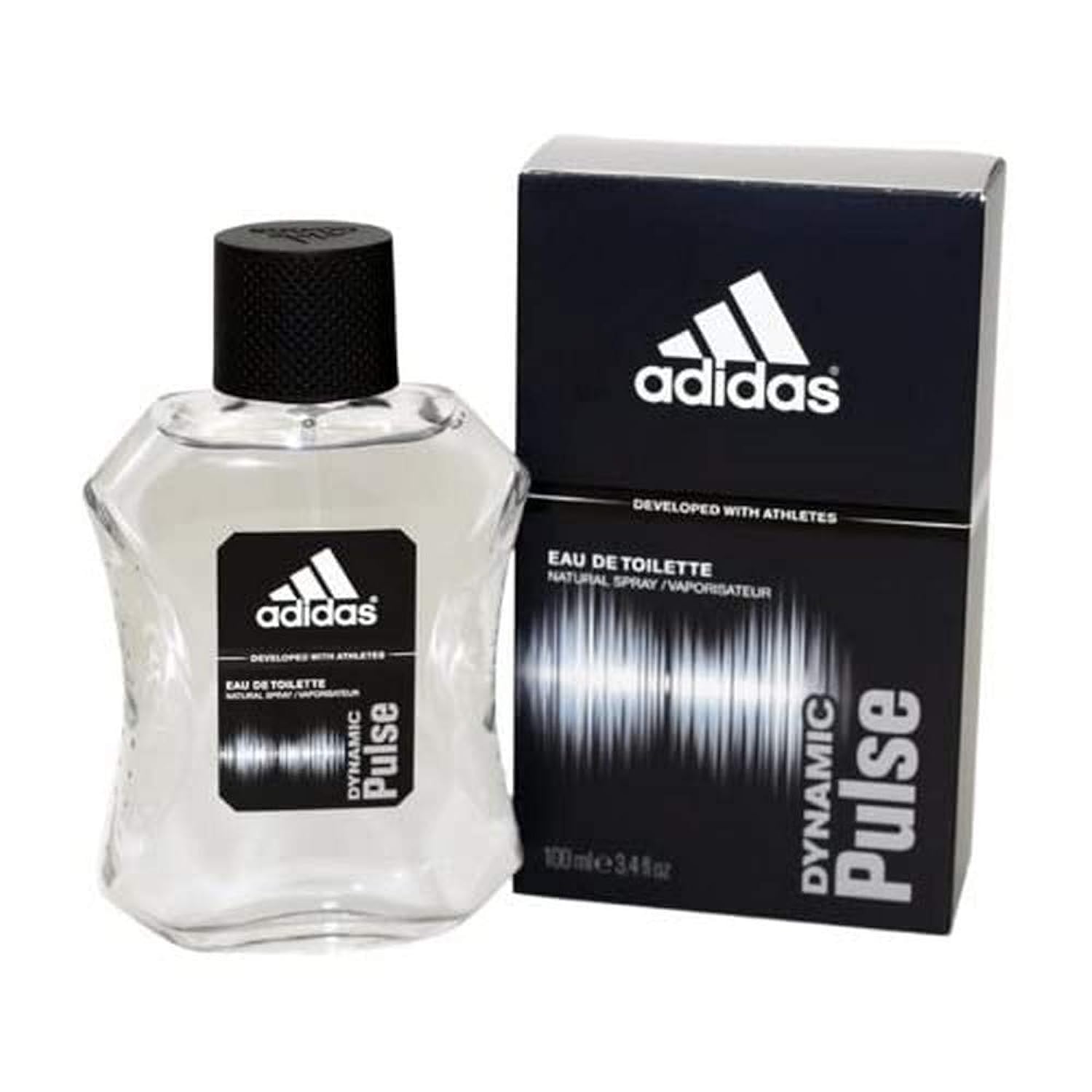 Adidas Dynamic Pulse Eau de Toilette 100ml Spray - Fragrance at MyBeautyBoutique by Adidas