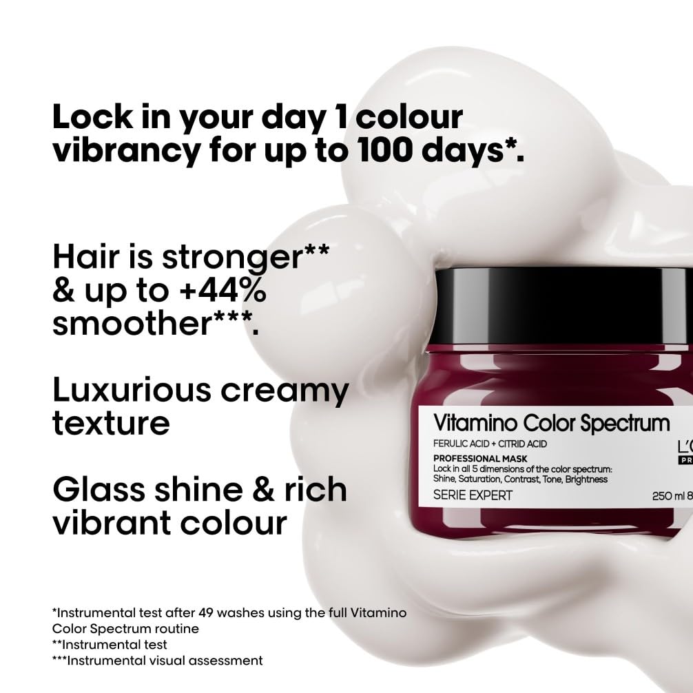 L'Oréal Paris Serie Expert Vitamino Color Spectrum Professional Mask 250ml
