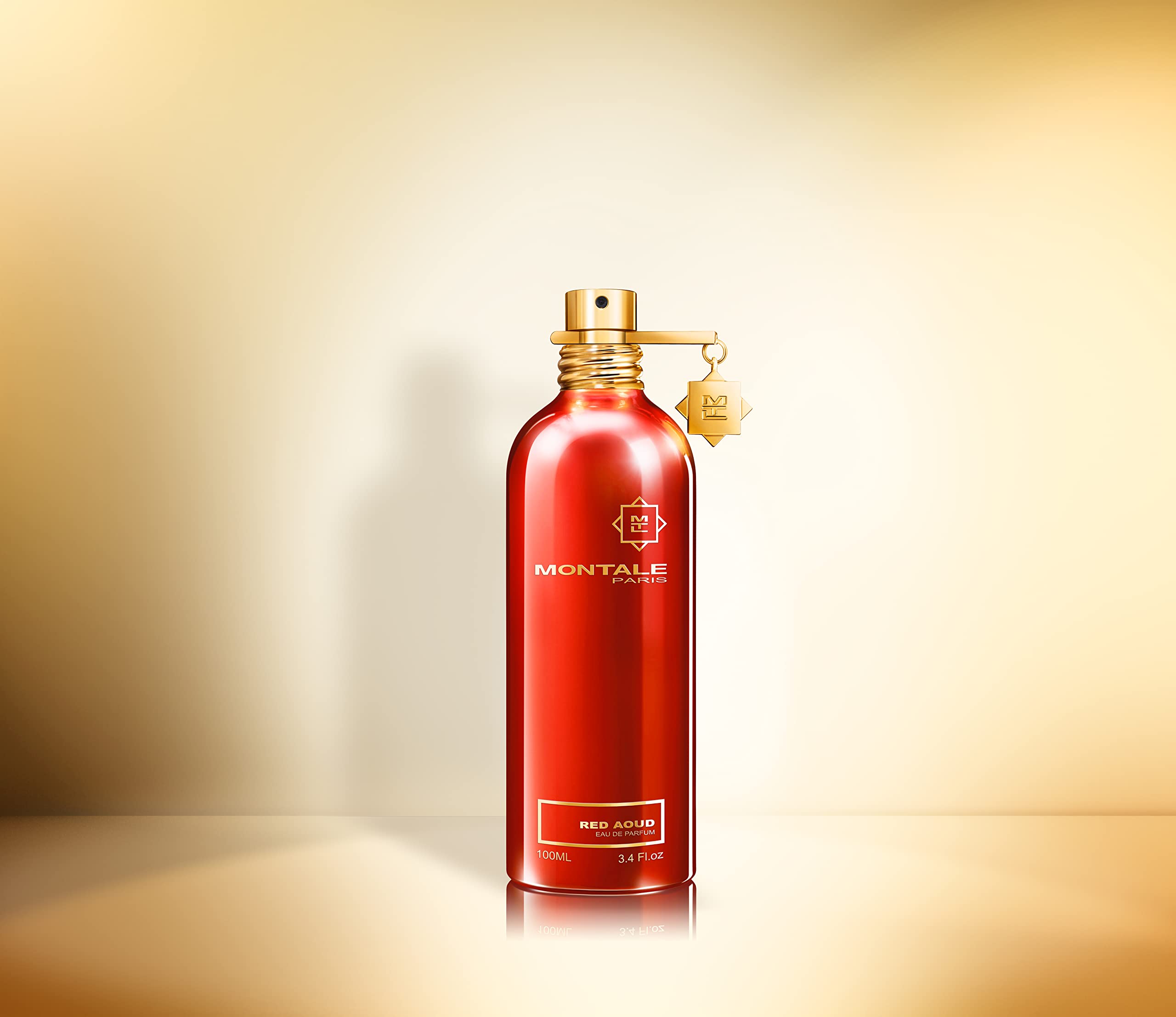 Montale Red Aoud Eau de Parfum 100ml - Eau de Perfume at MyBeautyBoutique by Montale